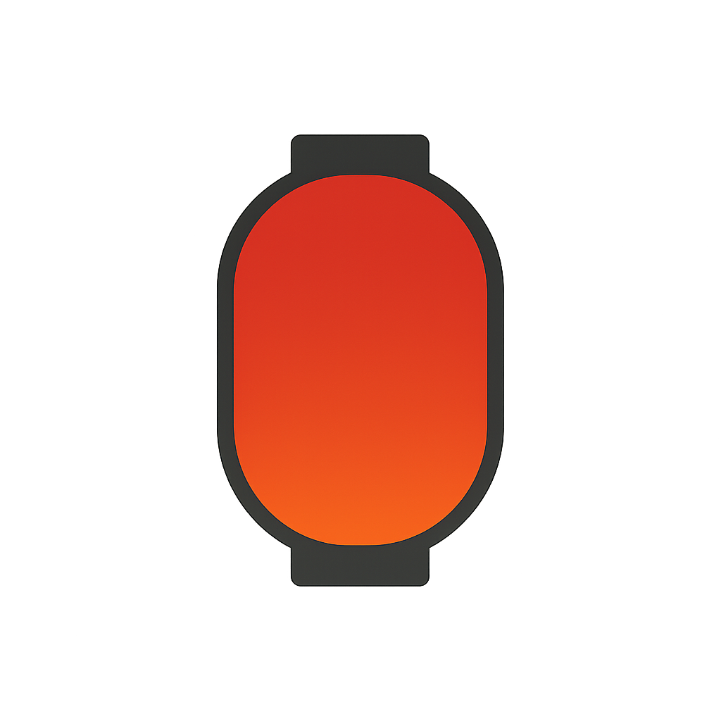 赤ちょうちんロゴ